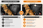 PupSecure Seatbelt Tether